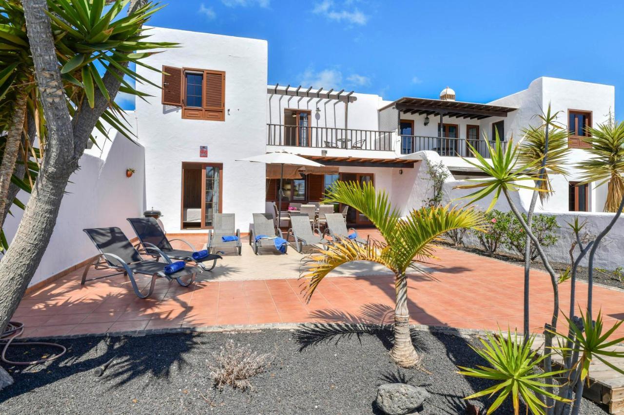 Puerto Chico 2 Apartment Playa Blanca  Exterior photo
