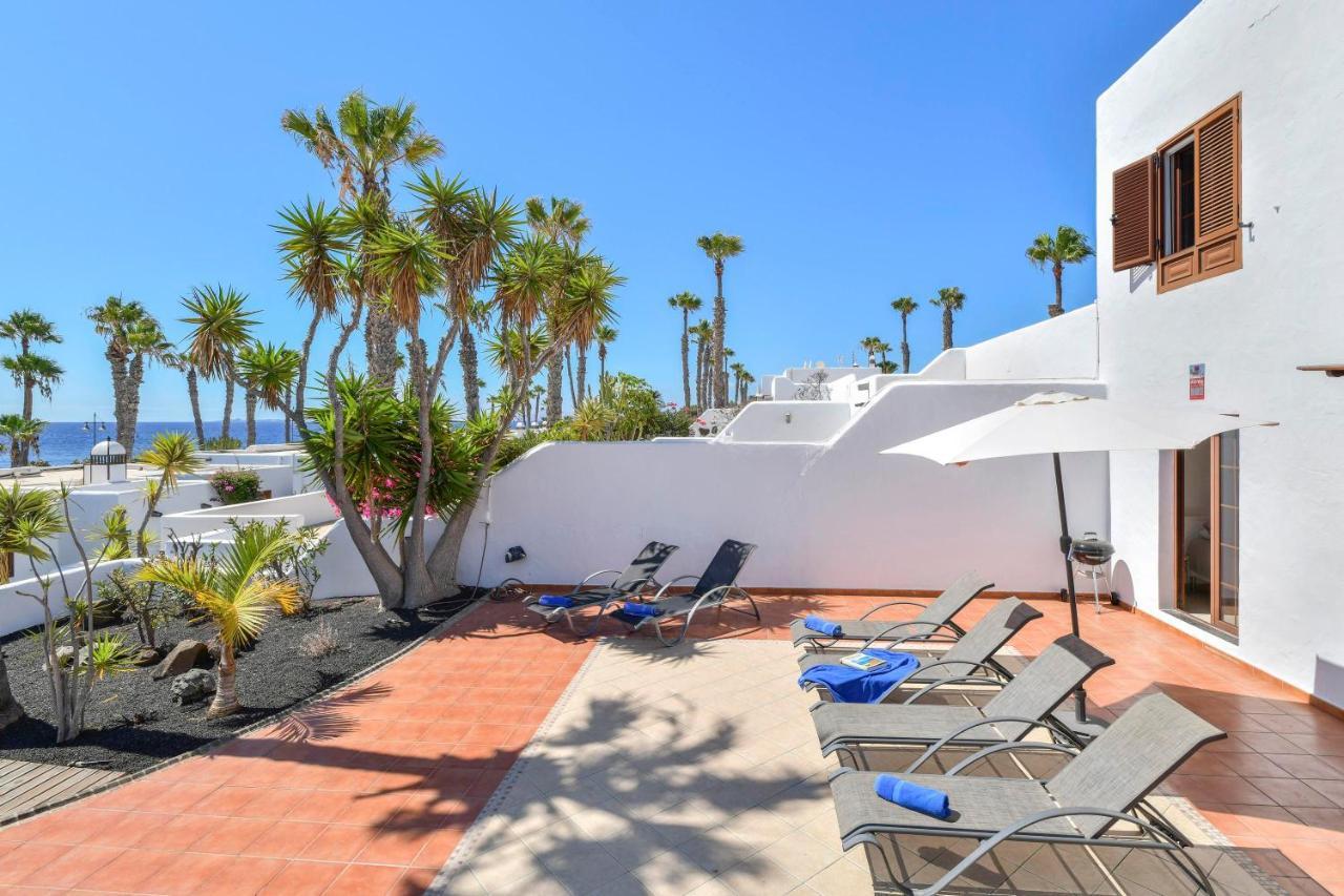 Puerto Chico 2 Apartment Playa Blanca  Exterior photo