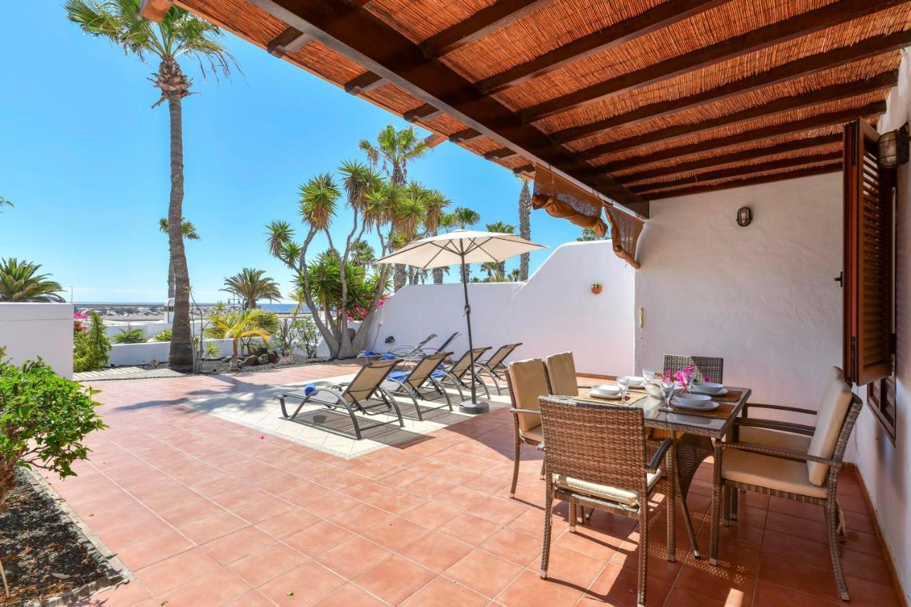 Puerto Chico 2 Apartment Playa Blanca  Exterior photo