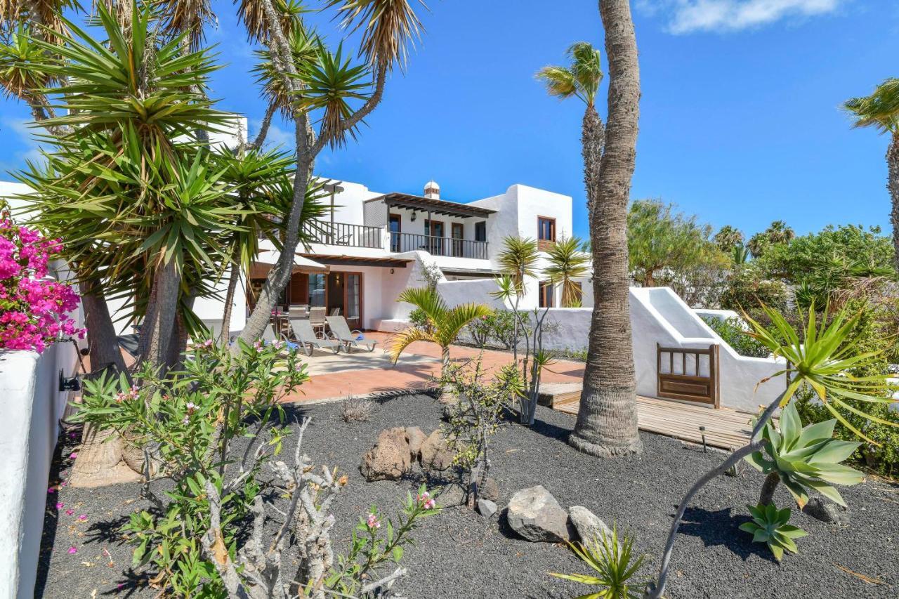 Puerto Chico 2 Apartment Playa Blanca  Exterior photo